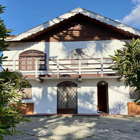 Вилла Casa Da Vovo Em Кампус-ду-Жордау Экстерьер фото