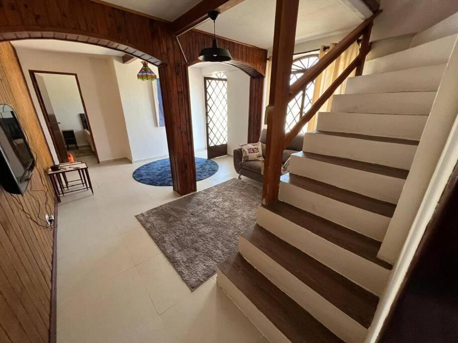 Вилла Casa Da Vovo Em Кампус-ду-Жордау Экстерьер фото