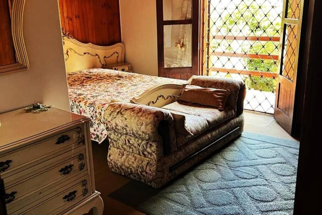 Вилла Casa Da Vovo Em Кампус-ду-Жордау Экстерьер фото